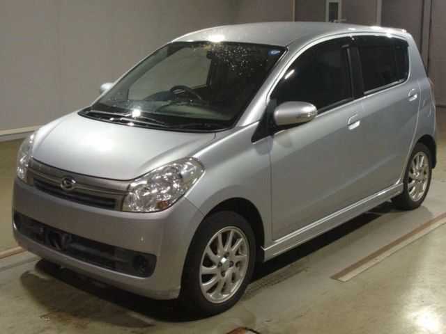 4186 Daihatsu Mira L285S 2011 г. (TAA Hyogo)