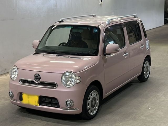 4240 Daihatsu Mira L675S 2013 г. (KCAA Fukuoka)