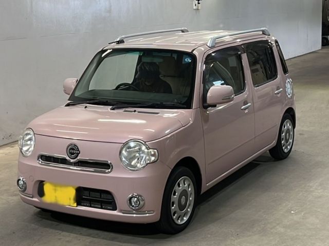 4252 Daihatsu Mira L675S 2013 г. (KCAA Fukuoka)