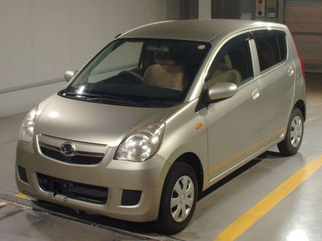 4253 Daihatsu Mira L275S 2011 г. (TAA Shikoku)