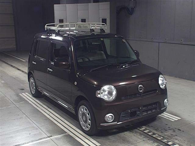 43 Daihatsu Mira L675S 2011 г. (JU Gifu)