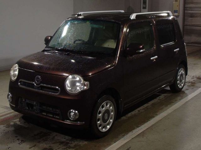 4301 Daihatsu Mira L675S 2012 г. (TAA Chubu)