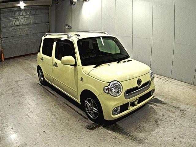 4321 Daihatsu Mira L675S 2018 г. (LAA Okayama)