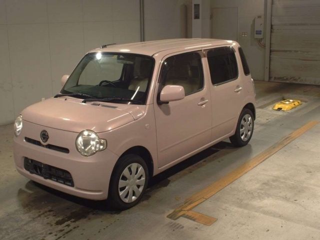 4427 Daihatsu Mira L675S 2012 г. (TAA Kyushu)