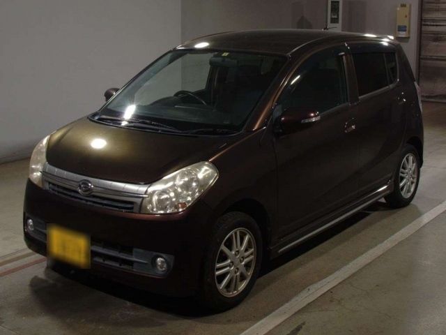 4447 Daihatsu Mira L275S 2011 г. (TAA Chubu)