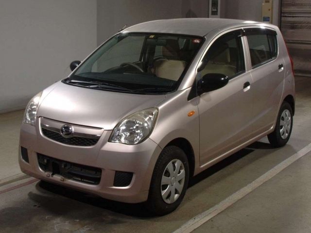 4461 Daihatsu Mira L275S 2012 г. (TAA Chubu)