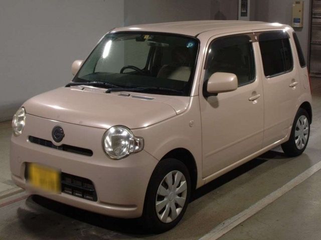 4479 Daihatsu Mira L675S 2011 г. (TAA Chubu)