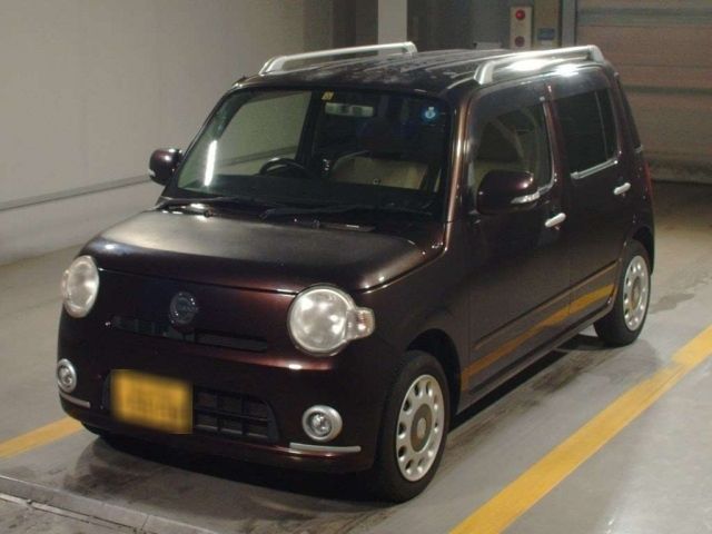 4559 Daihatsu Mira L675S 2011 г. (TAA Shikoku)