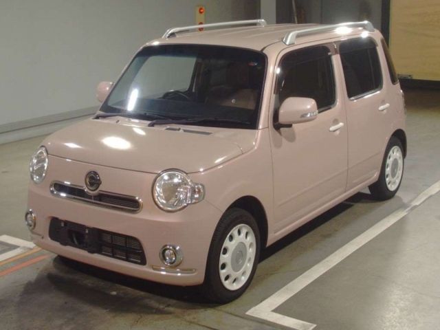 4568 Daihatsu Mira L675S 2013 г. (TAA Hiroshima)