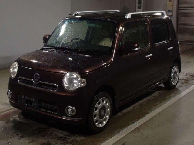 4570 Daihatsu Mira L675S 2012 г. (TAA Chubu)