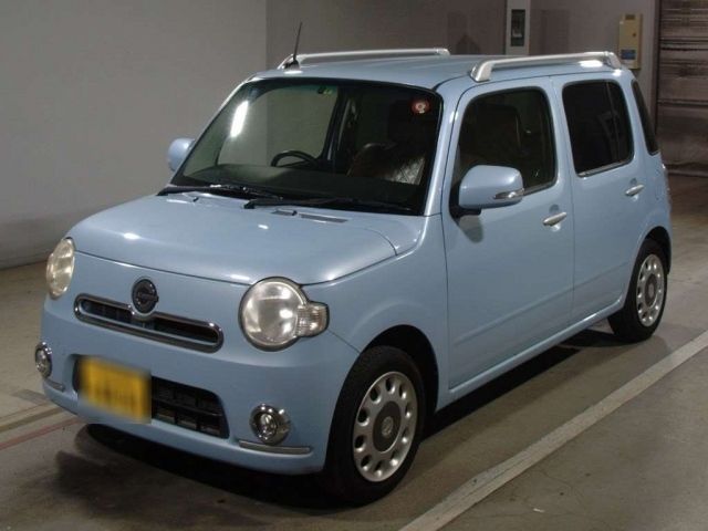 4850 Daihatsu Mira L675S 2012 г. (TAA Chubu)