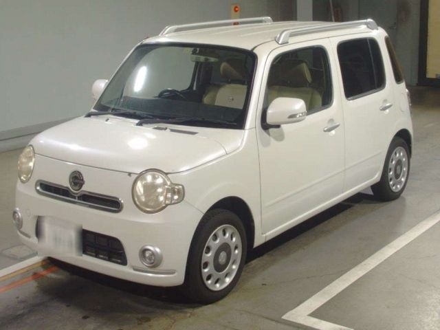 4861 Daihatsu Mira L675S 2011 г. (TAA Hiroshima)