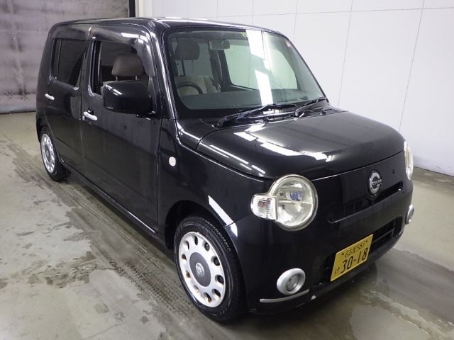 50155 Daihatsu Mira L675S 2011 г. (Honda Nagoya)