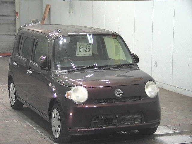 5125 Daihatsu Mira L685S 2014 г. (JU Fukushima)