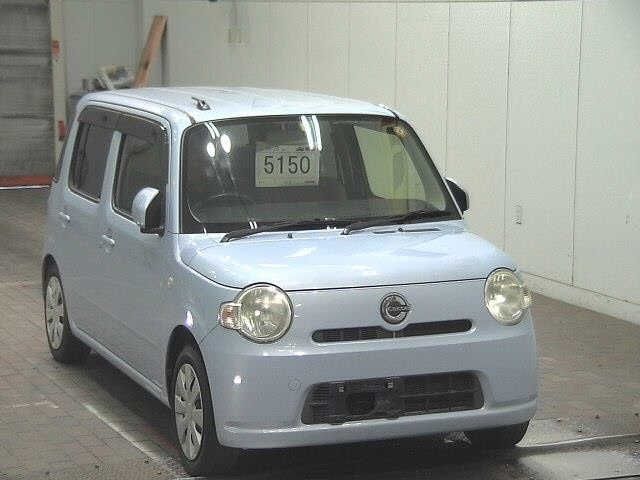 5150 Daihatsu Mira L675S 2012 г. (JU Fukushima)