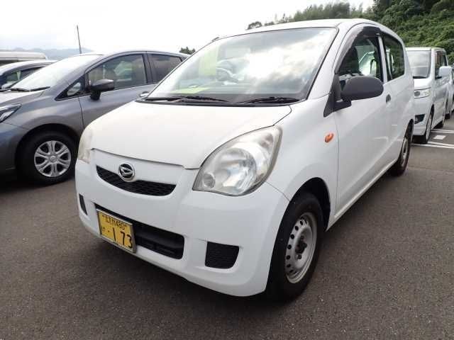 6 Daihatsu Mira L275V 2013 г. (ORIX Fukuoka Nyusatsu)