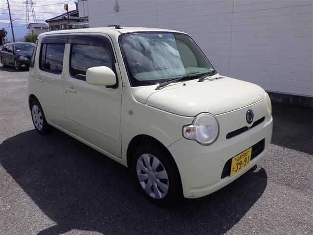 6003 Daihatsu Mira L675S 2012 г. (JU Yamanashi)