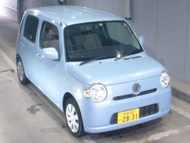 6005 Daihatsu Mira L675S 2012 г. (JU Nara)