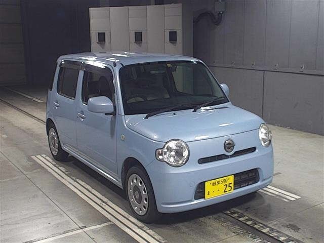 60055 Daihatsu Mira L675S 2011 г. (JU Gifu)