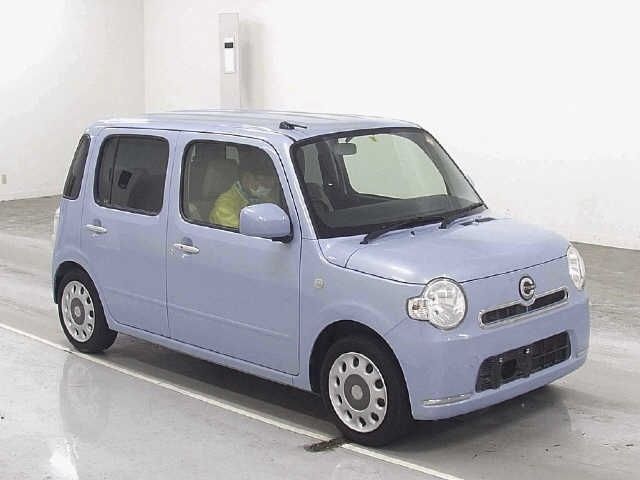 6016 Daihatsu Mira L675S 2012 г. (JU Hiroshima)