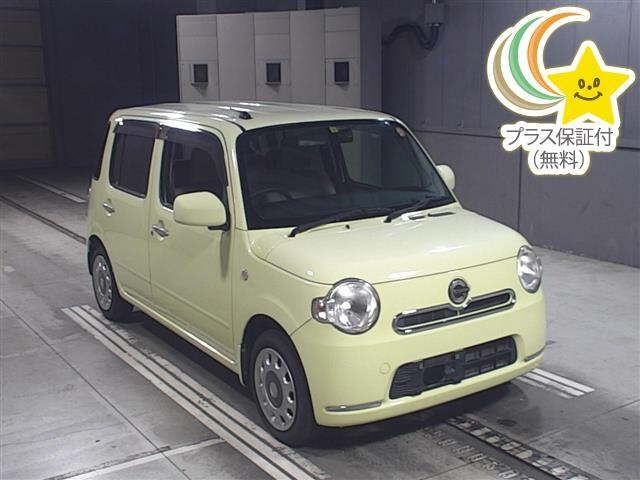 60185 Daihatsu Mira L675S 2012 г. (JU Gifu)