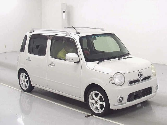 6061 Daihatsu Mira L675S 2012 г. (JU Hiroshima)