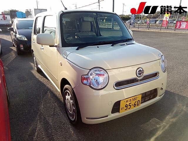 62 Daihatsu Mira L675S 2013 г. (JU Kumamoto)