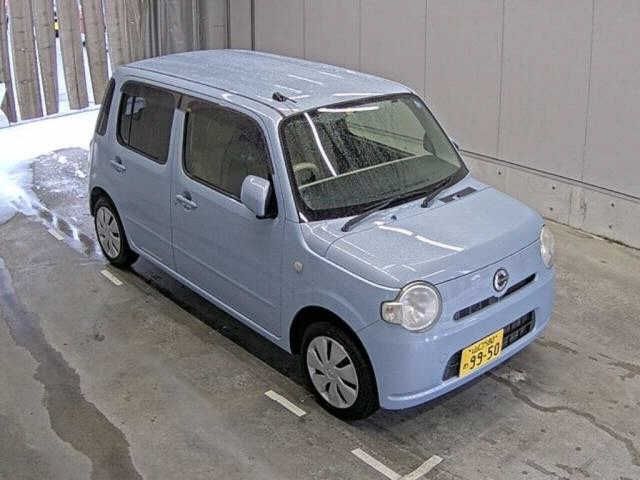 6305 Daihatsu Mira L675S 2013 г. (JU Yamaguchi)