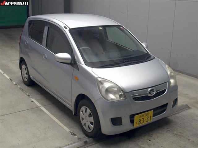 6471 Daihatsu Mira L275S 2012 г. (JU Kanagawa)