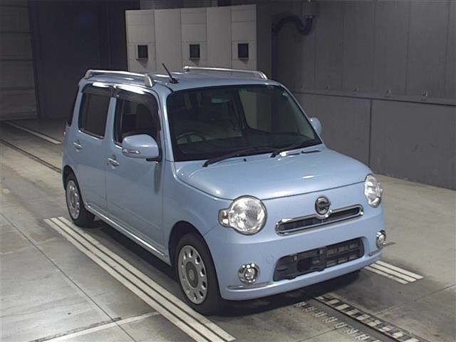 65018 Daihatsu Mira L675S 2013 г. (JU Gifu)