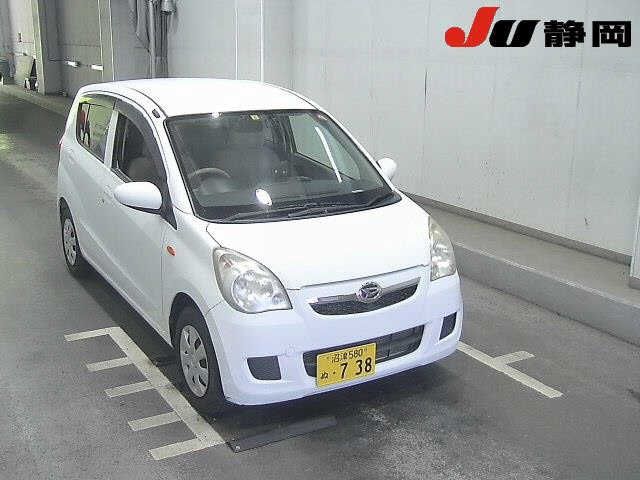 67 Daihatsu Mira L275S 2011 г. (JU Shizuoka)