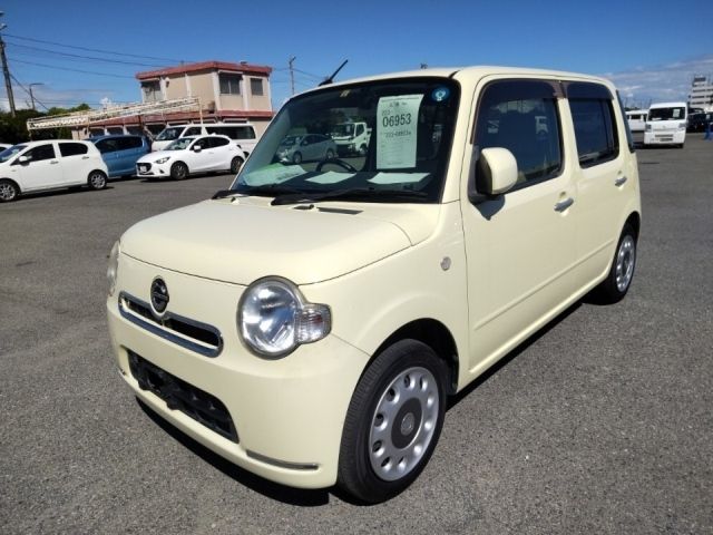 6953 Daihatsu Mira L675S 2012 г. (LUM Kobe Nyusatsu)