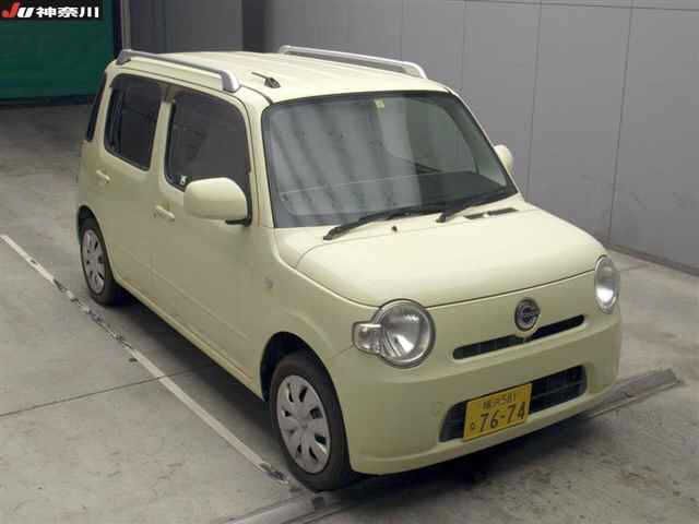 6997 Daihatsu Mira L675S 2013 г. (JU Kanagawa)