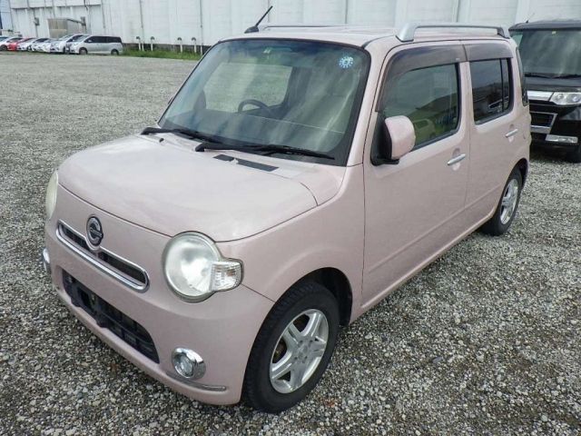 70010 Daihatsu Mira L675S 2013 г. (TAA Minami Kyushu)