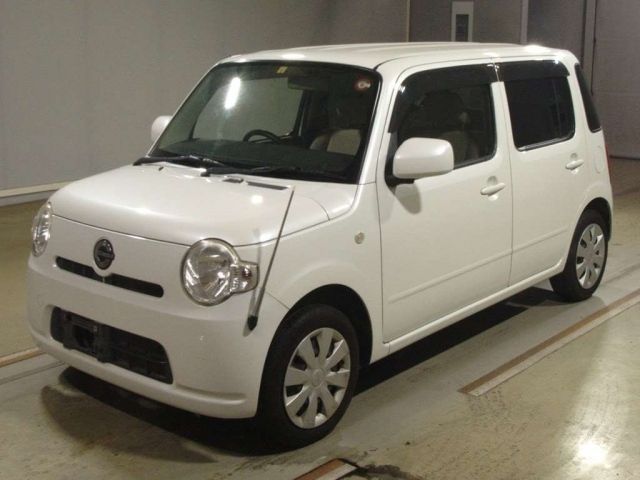 7012 Daihatsu Mira L675S 2012 г. (TAA Hyogo)