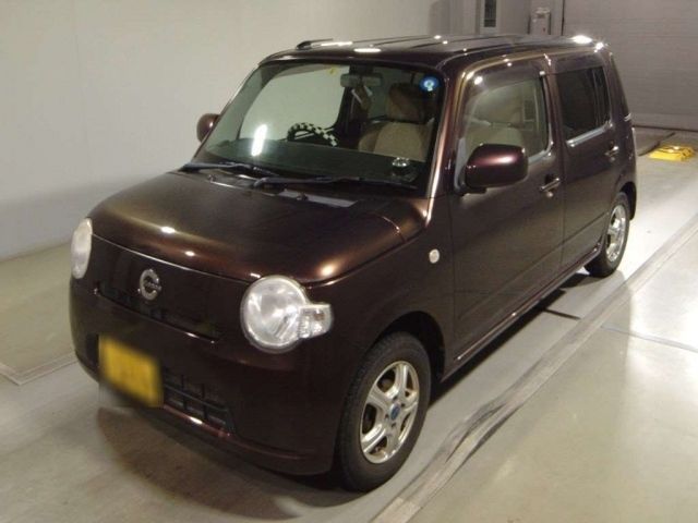 7074 Daihatsu Mira L685S 2013 г. (TAA Tohoku)