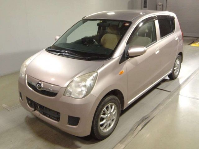 7109 Daihatsu Mira L285S 2011 г. (TAA Tohoku)