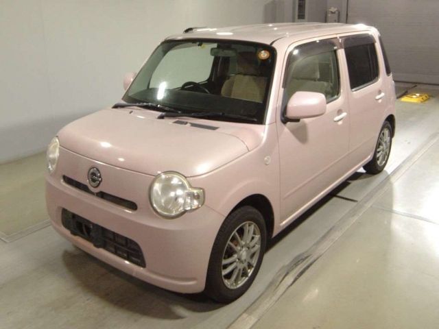 7128 Daihatsu Mira L685S 2012 г. (TAA Tohoku)