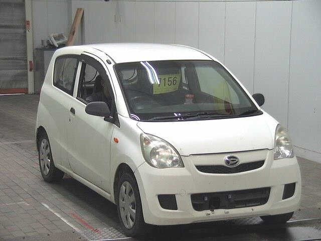 7156 Daihatsu Mira L285V 2011 г. (JU Fukushima)