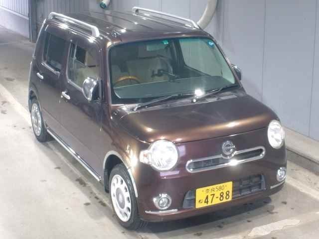 7229 Daihatsu Mira L675S 2013 г. (JU Nara)