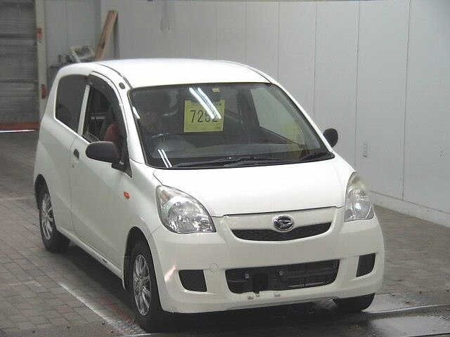 7252 Daihatsu Mira L285V 2013 г. (JU Fukushima)