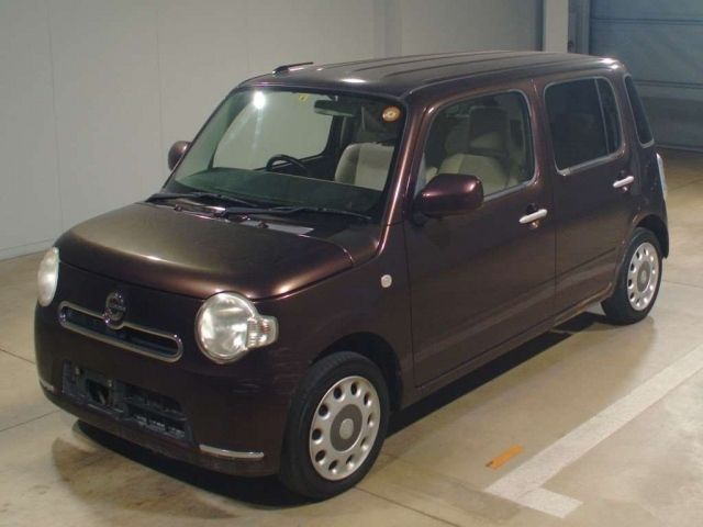 7318 Daihatsu Mira L675S 2014 г. (TAA Kinki)