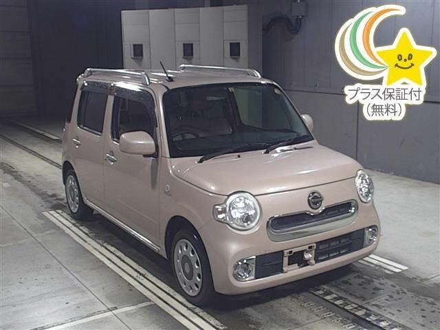 8 Daihatsu Mira L675S 2014 г. (JU Gifu)