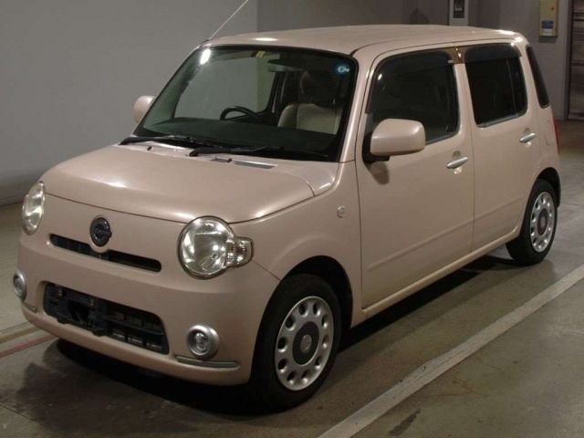 8534 Daihatsu Mira L675S 2011 г. (TAA Chubu)