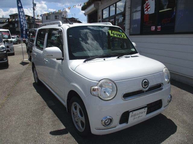 90081 Daihatsu Mira L685S 2012 г. (JU Gifu)