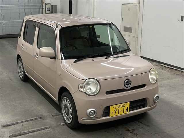 90111 Daihatsu Mira L675S 2011 г. (MIRIVE Saitama)