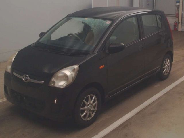 9028 Daihatsu Mira L275S 2012 г. (TAA Kantou)