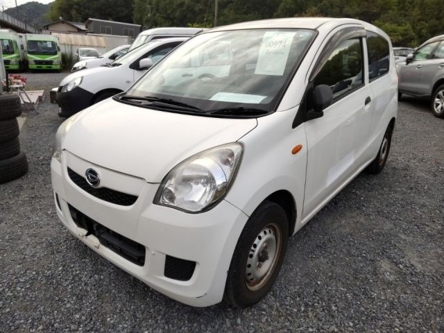 974 Daihatsu Mira L275V 2017 г. (LUM Kobe Nyusatsu)