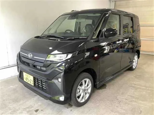 Daihatsu Move LA860S 2025