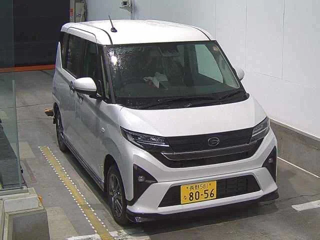 Daihatsu Move LA860S 2025